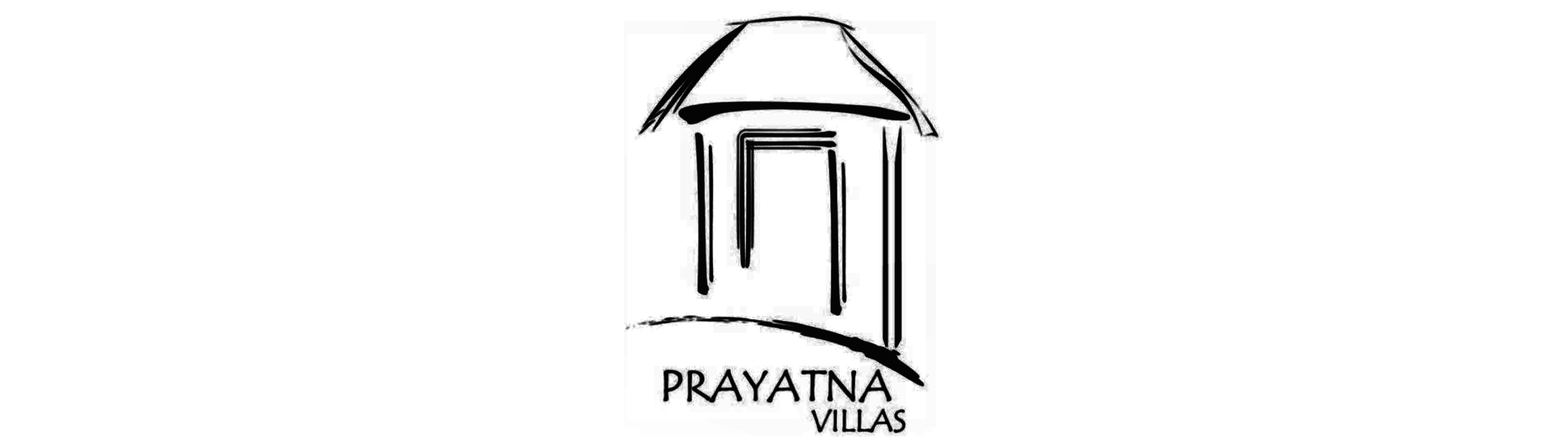 Prayatna villa Ubud Logo