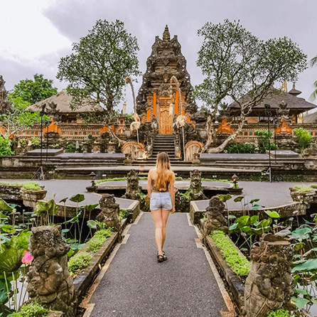 Ubud Palace